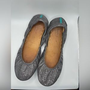 Tieks Ballet Flats Size 8